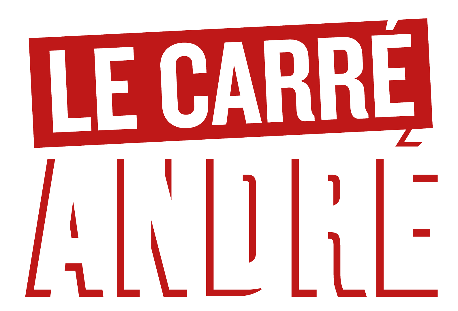 Logo le carré andré