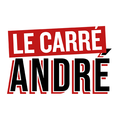 Logo le carré andré